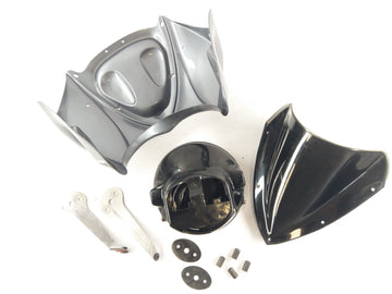 Honda CB 900 F Boldor SC01 [1981] - Headlight Headlight Mask Front Mask Set - 0