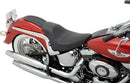 harley davidson flst [DRAG SPECIALTIES] – EZ-ON Solo Sitz mit Halterung-5
