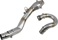 Gas EX 350 F [2021-2023] - Pipe collecteur Megabomb - matériau : acier inoxydable - photo 8