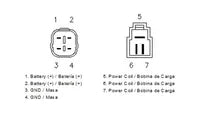 Suzuki GSF [MOTOPLAT] – Regulator