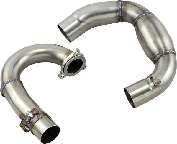 Yamaha Yz 450 F [2018, 2019] - Pipe collecteur Megabomb avec tube central – photo 3