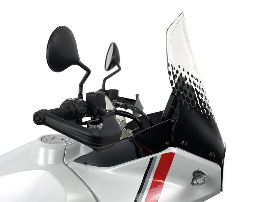 Ducati DesertX [WRS] – Windschild