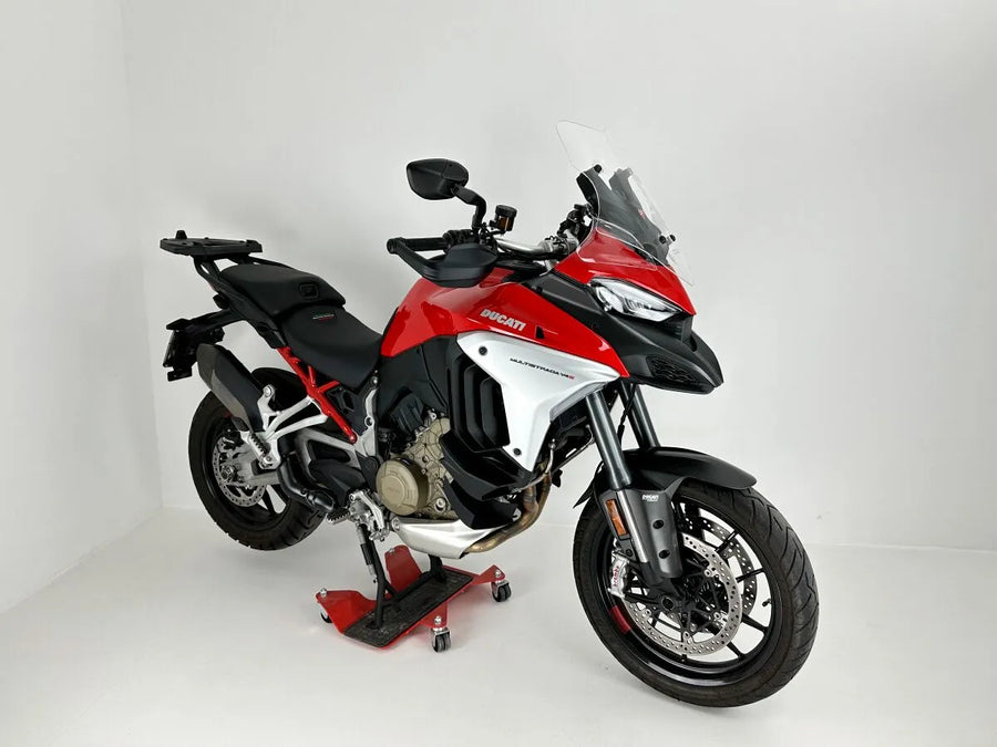 ducati multistrada 1200 [WRS] – windshield
