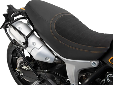ducati scrambler 1100 [SW-MOTECH] – Porte-bagages latéral SLC - 0