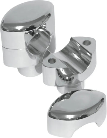 Yamaha XVS 650 [LA CHOPPERS] – handlebar risers for 1" handlebars