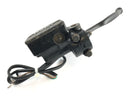 Yamaha XS 650 Type 447 [1975] - Handbrake pump front-2