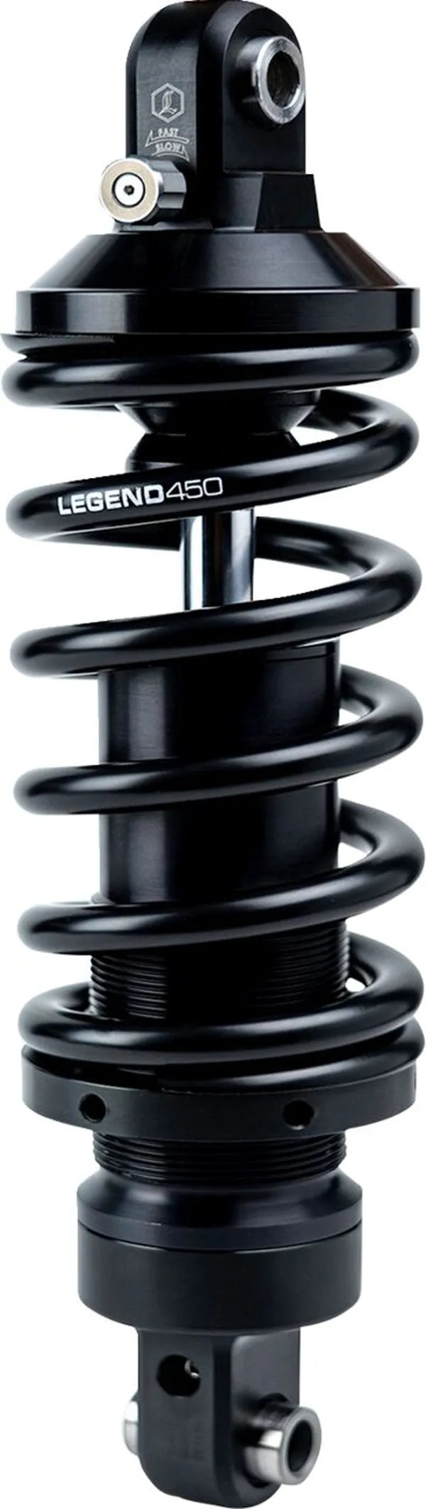 Harley-Davidson FLI 1868 Hydra-Glide Revival 114 [2024] - REVO-A Adjustable M-Eight Softail Shock Absorber – Item No. 1310-2313 – Figure 6