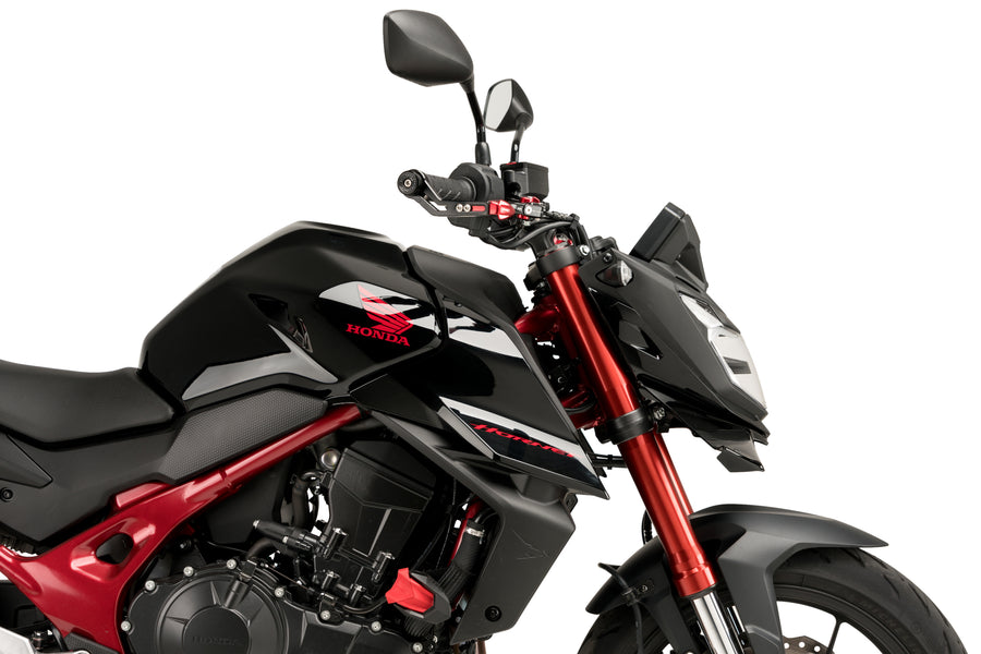 HONDA CB 750 HORNET [2024] – Naked Verkleidungsscheibe Windschild Front Spoiler