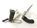 Honda XL 600 LM PD04 [1987] - Passenger footrests with holder-2
