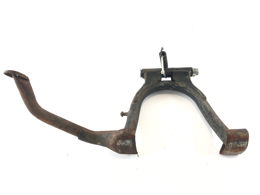 Honda GL 1000 Goldwing GL1 [1977] - Center stand with spring