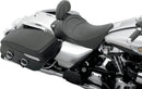 harley davidson flhri [DRAG SPECIALTIES] – Siège solo, compatible dossier-4