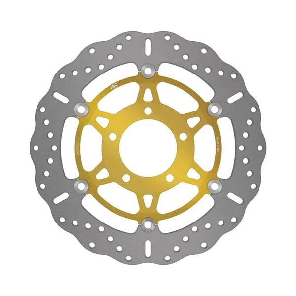 Daytona 955 [EBC] – Contour X Series Bremsscheibe