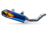 Honda CRF 450 Rx [2022-2026] - Silencieux slip-on Factory 4.1 RCT - photo 3