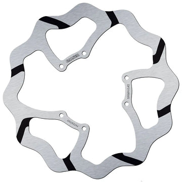 Honda CRF 450 R [2020-2021, 2023-2024, 2023] - BRAKE DISC FIXED WAVE GROOVED OVERSIZE – Image 1