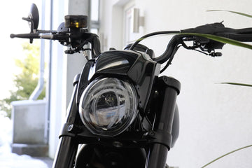 Harley-Davidson Sportster S [CULT WERK] – jeu de phares - 0