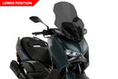 YAMAHA X-MAX 300 TECH MAX + [2024] – Windshield V-Tech Line Touring-7