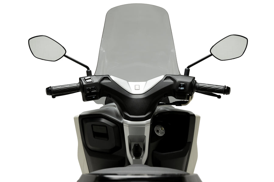 SUZUKI BURGMAN STREET 125EX [2025] – Windschutzscheibe V-Tech Line Touring