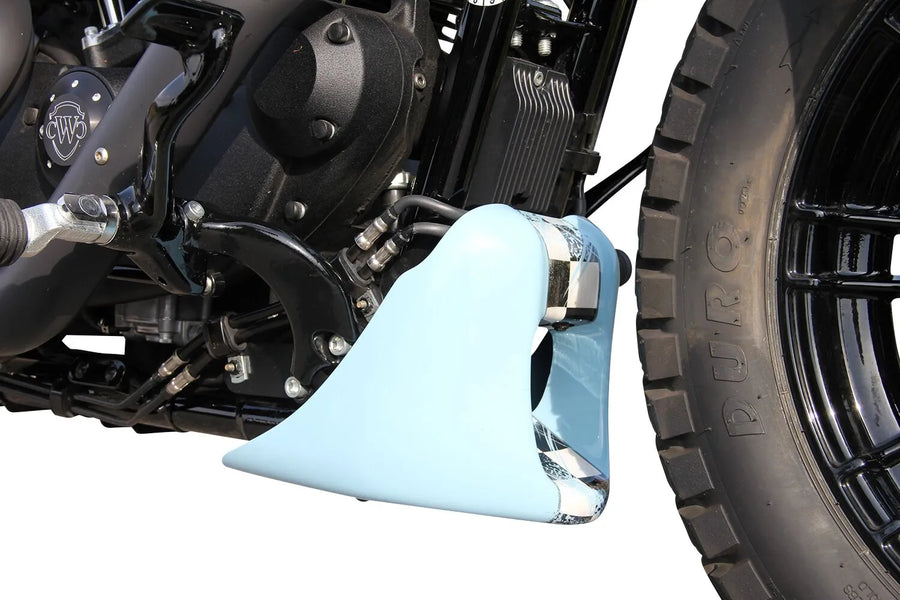 harley davidson sportster 883 iron xl [CULT WERK] – Bugspoiler Bobber