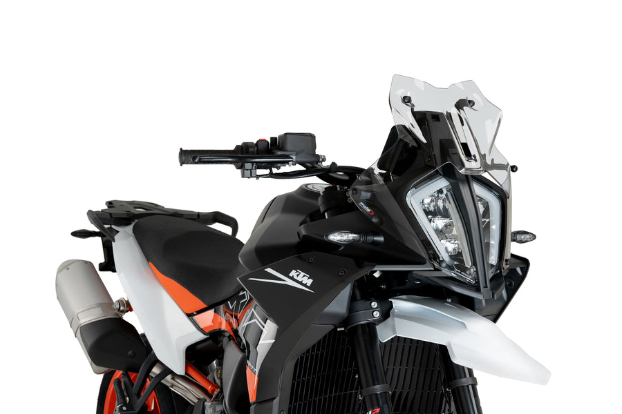 KTM 890 SMT [2025] – Sportscheibe – Getönt