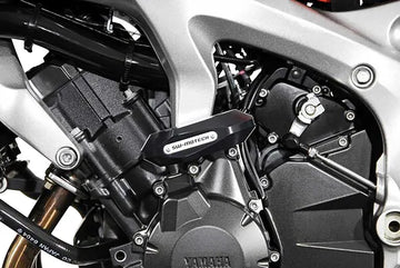 Yamaha FZ 600 [SW-MOTECH] – kit de meuleuses de cadre