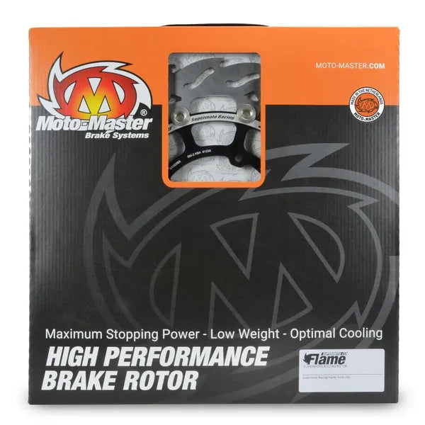 Ktm 350 Mx [1989, 1991] - Supermoto Racing-Bremsscheiben vorne – Bild 4