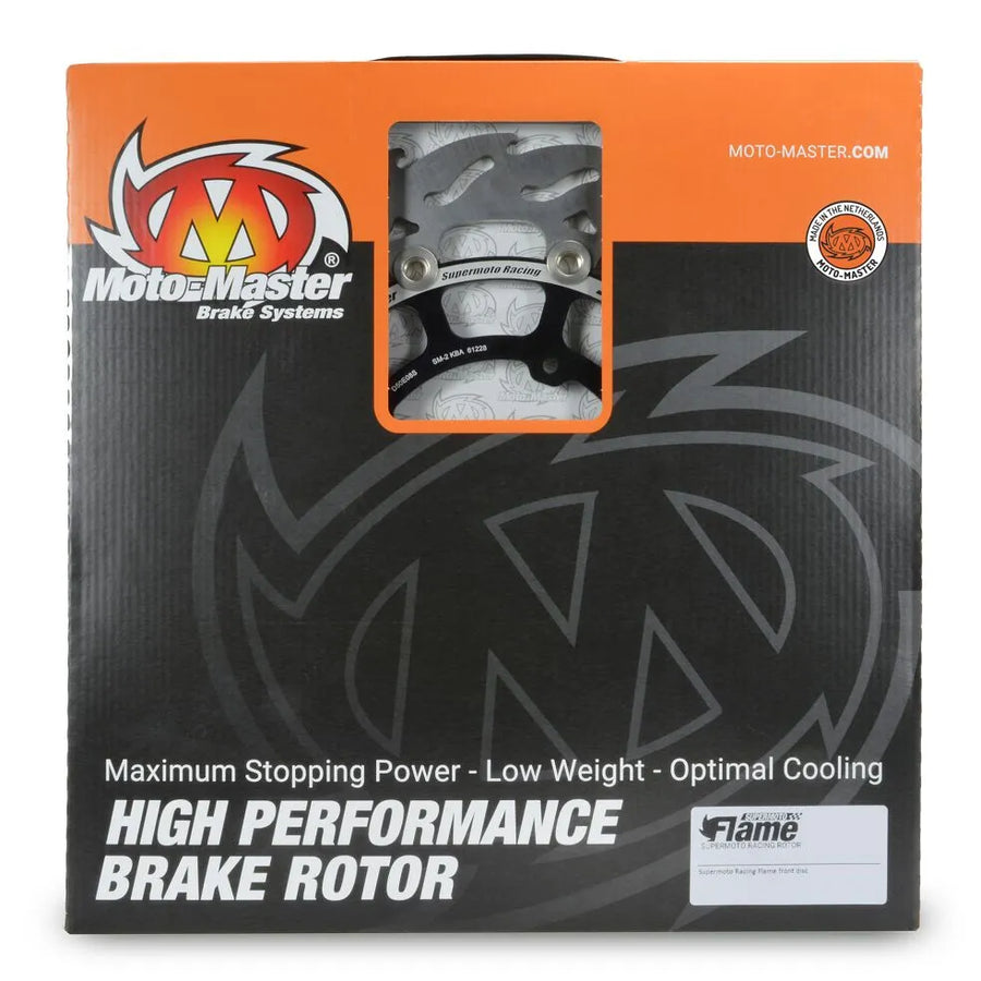 Beta RS 500 [2015-2016] - Supermoto racing front brake discs - picture 2