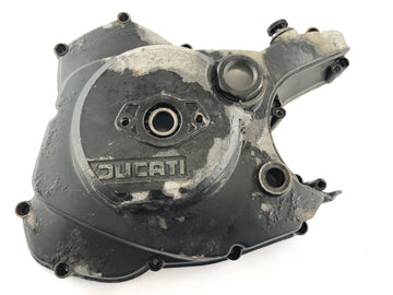 Cagiva Elefant 650 [1985] - Alternator cover engine cover