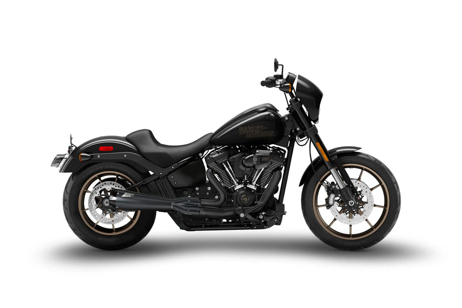 harley davidson softail [ZARD] – heat shield
