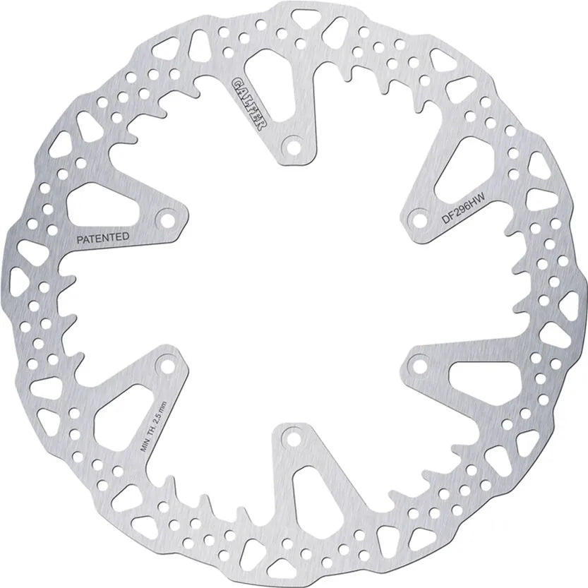 Yamaha Yz 450 F [2026-2027] - DISQUE DE FREIN SHARK FIXE – Photo 1