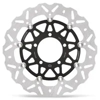 Triumph Thruxton 1200 RS [2023] - Cubiq floating brake disc - picture 7