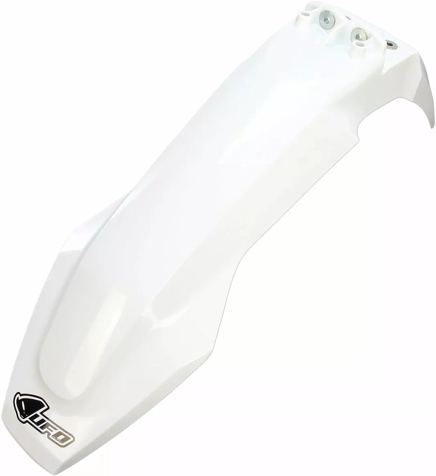 Husqvarna TE 450 [UFO] - Remplacement des pièces en plastique Fiche de protection avant