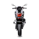 bmw f 750 gs [LEOVINCE] – Nero Endschalldämpfer - Edelstahl