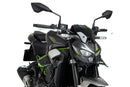 KAWASAKI Z 900 SE [2025] – Spoiler D12 – Noir Mat-14