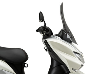 SUZUKI BURGMAN STREET 125EX [2025] – Windshield V-Tech Line Touring - 0