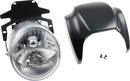 Harley Davidson FXSBSE [CULT WERK] – Kit de phares-1
