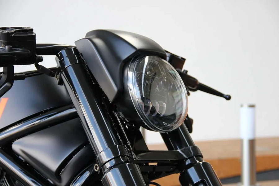 Harley Davidson V-Rod [CULT WERK] – Fork Covers
