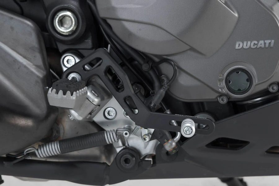 ducati multistrada 950 [SW-MOTECH] – pédale de frein