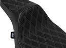 harley davidson touring [DRAG SPECIALTIES] – Predator III Sitz mit verlängerter Reichweite-2