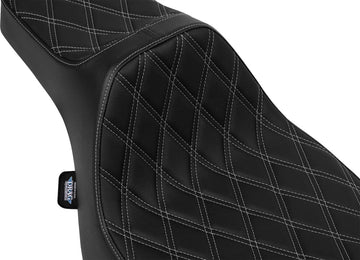 harley davidson touring [DRAG SPECIALTIES] – Predator III extended reach seat - 0