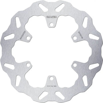 Royal Enfield Interceptor 650 [2024-2025, 2025-2026] - DISQUE DE FREIN FIXED WAVE – Image 1