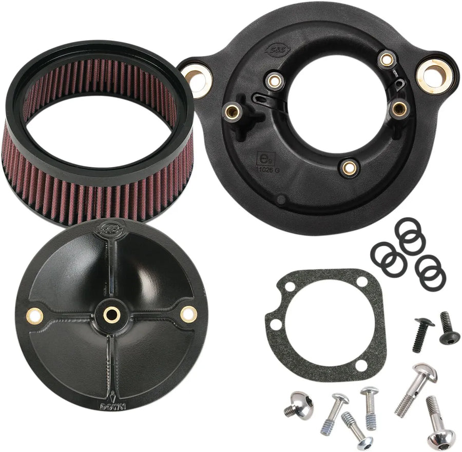 Harley-Davidson FXDR 1868 Softail King 114 [2019] - Stealth Two Luftfilter-Kit – Bild 3