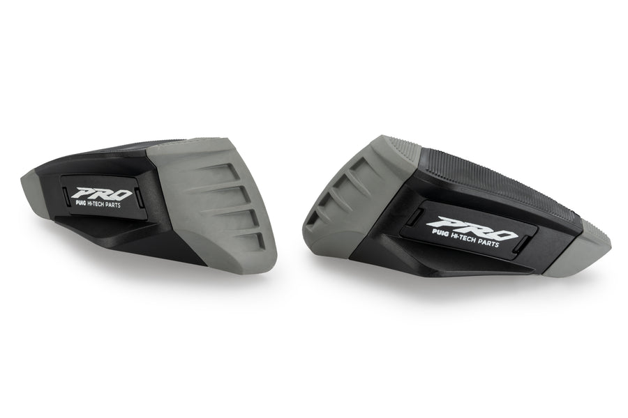 YAMAHA MT-10 SP [2025] – Sturzpads PRO 2.0 – Schwarz