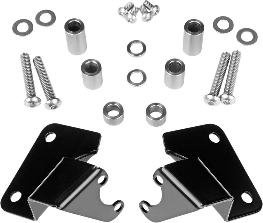 Harley-Davidson Road Glide St Fltrxst [Suspension progressive]-Reserveroir Holder