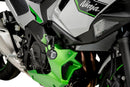 KAWASAKI NINJA 7 HYBRID [2025] – Sturzpads R19 – Schwarz-1