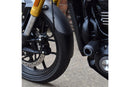 TRIUMPH SPEED 400 [2025] – Verlängerung des vorderen Schutzblechs – Schwarz-5