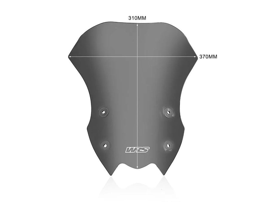 Kawasaki Z 900 [WRS] - windshield