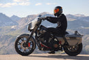 Harley-Davidson XL 1200 T Sportster Superlow [2018-2019, 2018-2020] - Disque de frein Cubiq™ - surface : noir, chrome - image 3