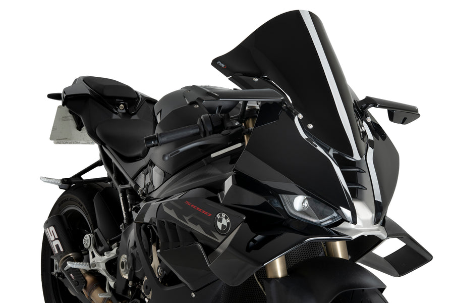 BMW S 1000 RR [2025] – R-Racer Scheibe – Stark getönt