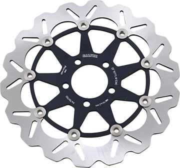 Kawasaki ZRX 400 [2001, 2003-2004, 2007] - brake disc - picture 2