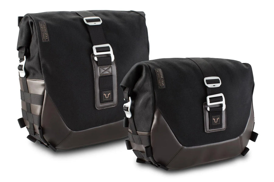 Triumph Scrambler 400 [SW-MOTECH]-Legend side pocket system LC